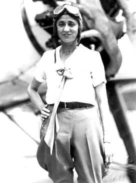 Blanche Noyes