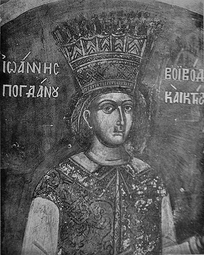 Bogdan Moldavia