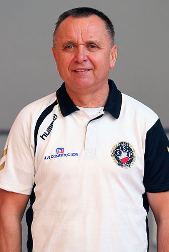Boguslaw Kaczmarek