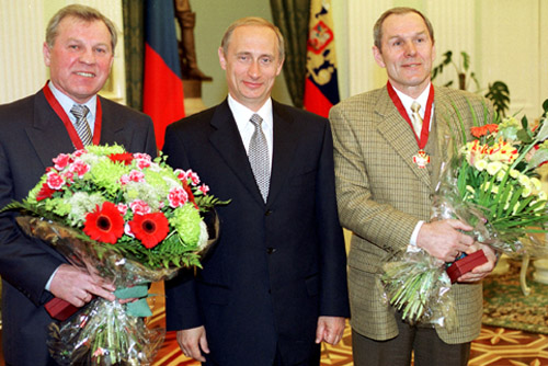 Boris Mayorov