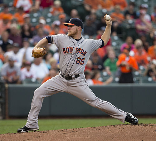 Brett Oberholtzer
