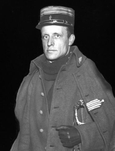 Giuseppe Brigadier-General