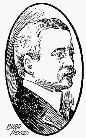 Burr Nicholls