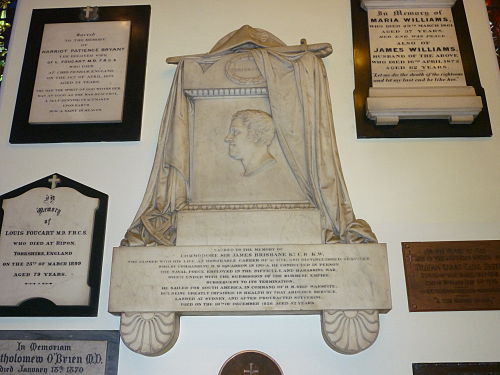 James Brisbane
