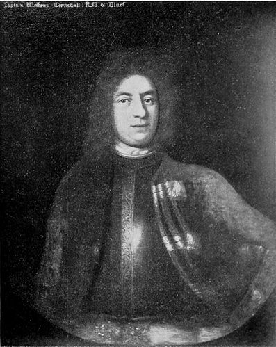 Wolfran Cornewall