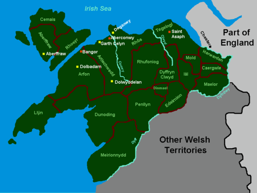 Caradog Meirion