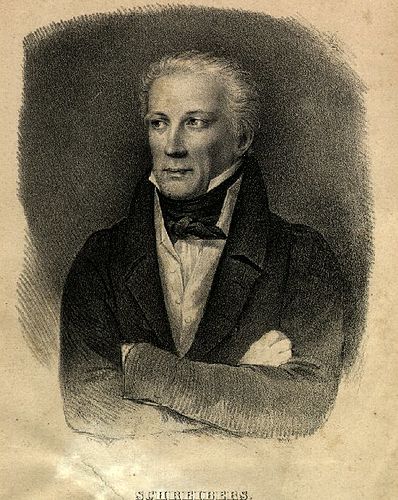 Carl Schreibers