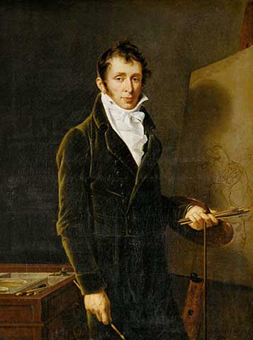 Antoine Vernet