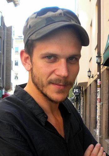 Brother: Gustaf Skarsgard