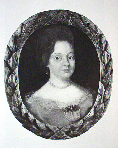 Catharina Greiffenberg
