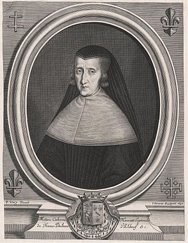 Catherine Bourbon