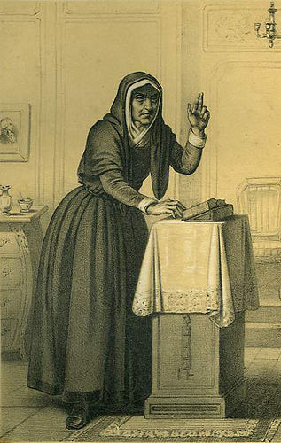 Catherine Theot