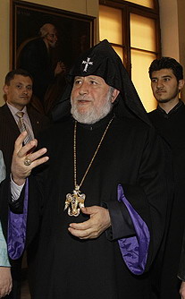 Garegin Karekin II