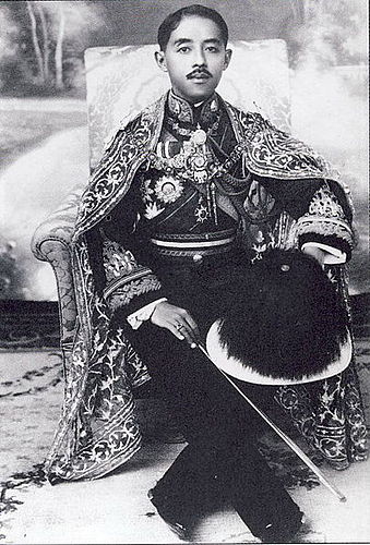 Chakrabongse Bhuvanadh