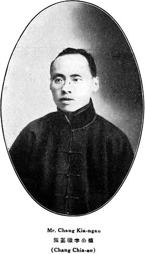 Chang Zhang