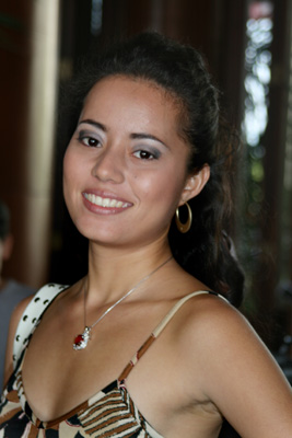 Charisse Melany Moll