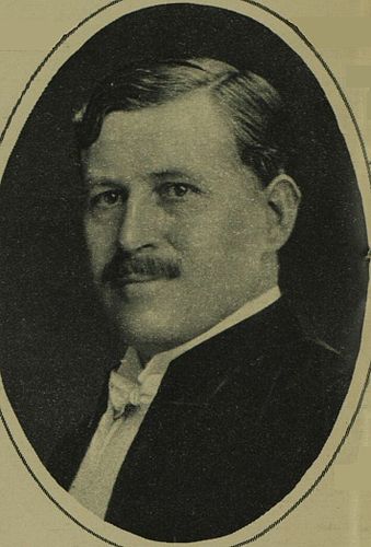 Charles Coupar Barrie