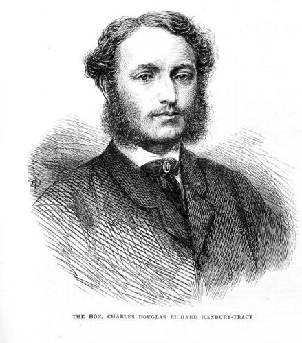 Charles Douglas Richard Hanbury-Tracy
