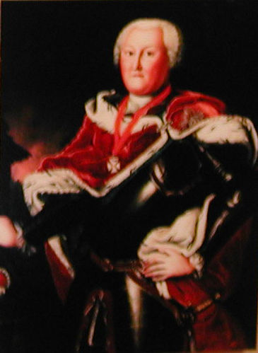 Charles Edzard