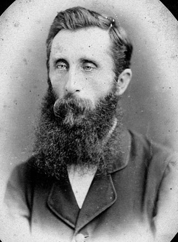 Charles Buzacott