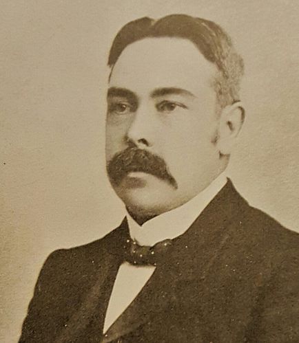 Charles James