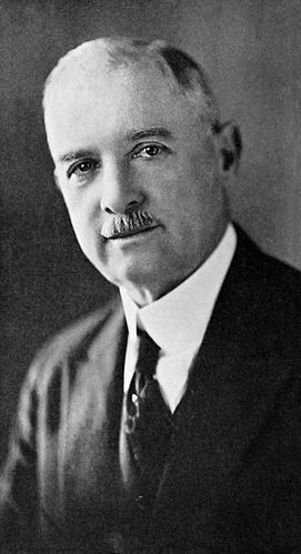 Charles James