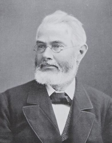 Charles Kimber