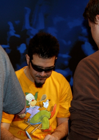 Charlie Benante