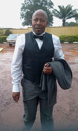 Charles Okonkwo