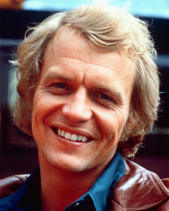 Ex-husband: David Soul