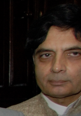 Nisar Ali Chaudhry