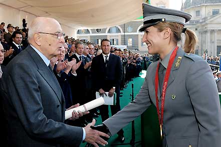 Chiara Cainero