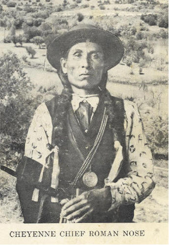 Henry Chief
