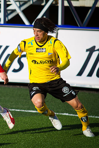Christian Bolanos