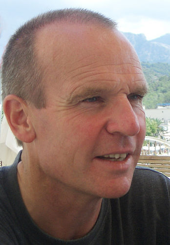 Christopher Dye