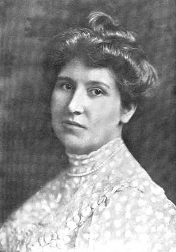 Clara Elizabeth Laughlin
