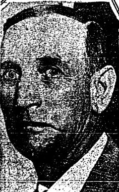 Clarence Elliot Coe