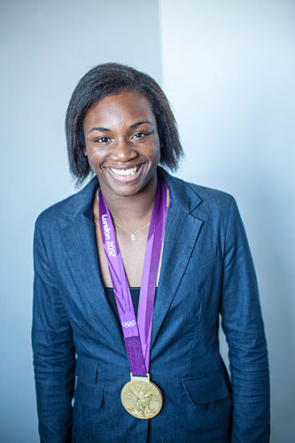 Claressa Shields