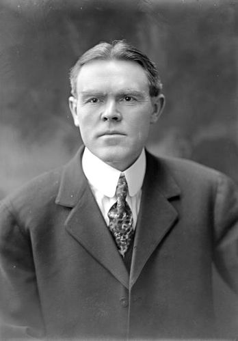 Claud Aspinwall