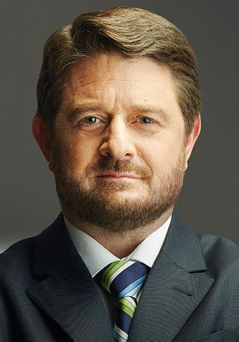 Claudio Orrego