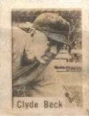 Clyde Beck