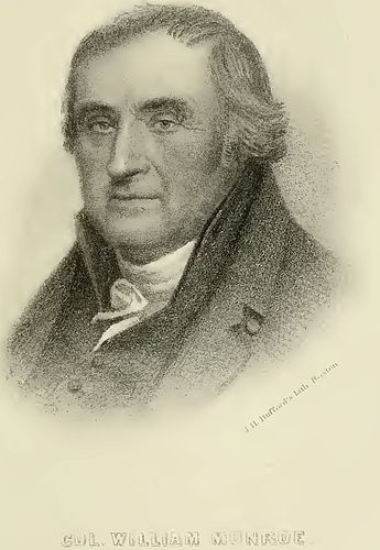 William Munroe