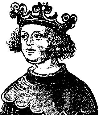 Konrad Conrad IV of Germany