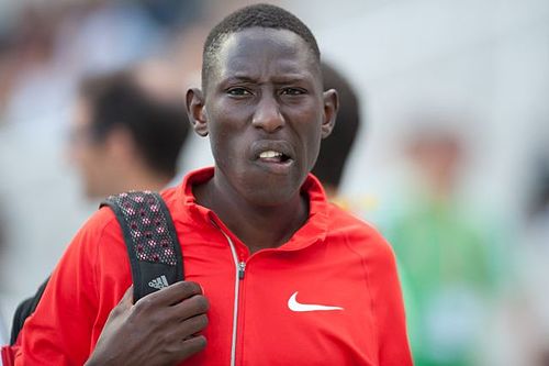 Conseslus Kipruto