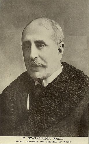 Constantine Scaramanga-Ralli