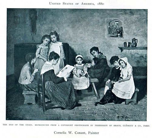 Cornelia Conant