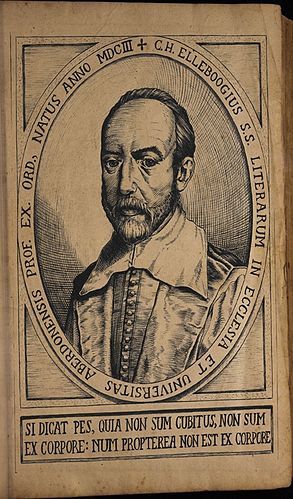 Cornelis Elleboogius