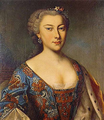 Caroline Nassau-Saarbrucken
