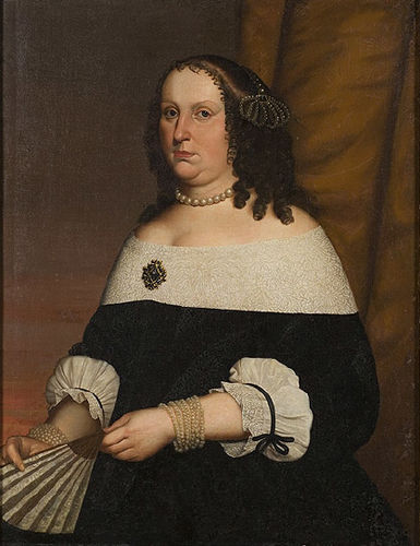 Christine Palatine Christina Magdalena of Kleeburg