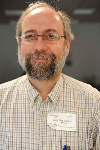 Craig McClanahan